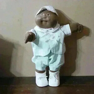 Vintage Cabbage Patch Kids 1984 W Xavier Roberts Signature